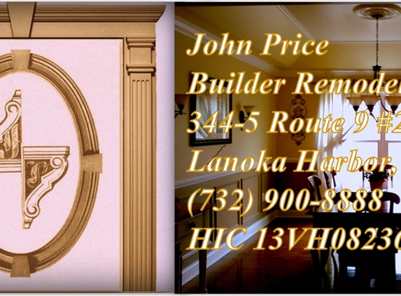 John Price Builder Remodeler LLC - Lanoka Harbor, NJ