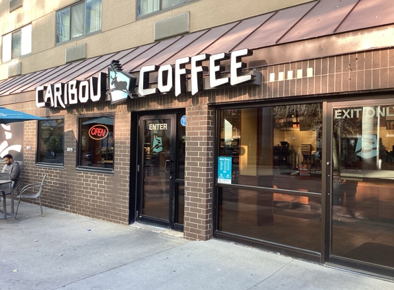 Caribou Coffee - Rochester, MN