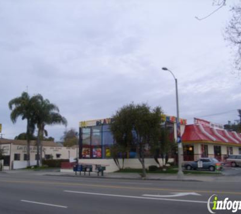 McDonald's - Highland Park, CA