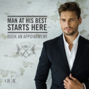 18/8 Fine Men's Salons - Wayzata - Hair Supplies & Accessories