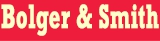 Bolger & Smith Logo
