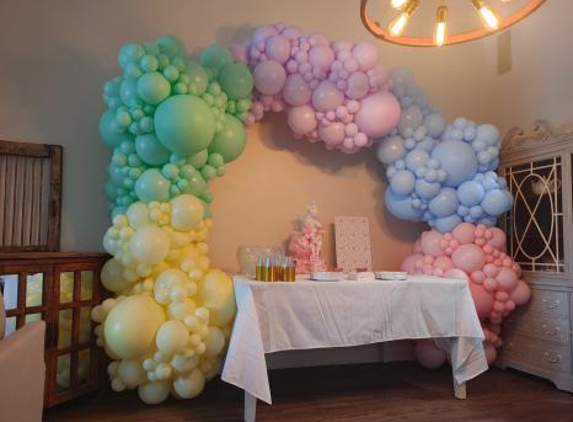 Banzi Balloons + Event Services - Indianapolis, IN