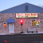 Dan's Auto Body