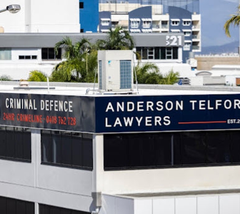 Anderson Telford Lawyers - Townsville City, QLD