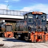 Akron Barberton Cluster Railway Company gallery