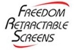 Freedom Retractable Screens - Insect Screens