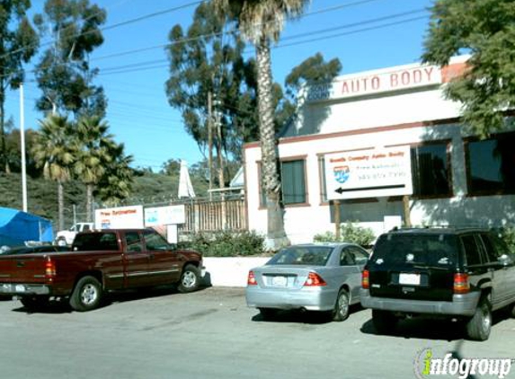 South County Autobody - Lake Forest, CA