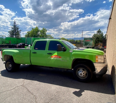 SERVPRO of Broomfield / Arvada - Westminster, CO