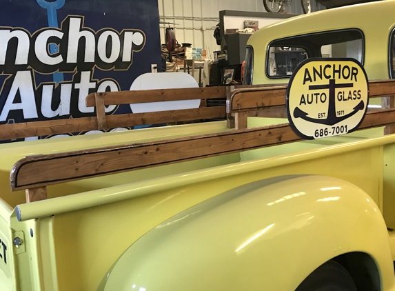 Anchor Auto Glass - Muskogee, OK