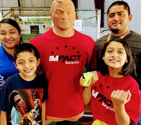 Impact Martial Arts - Austin, TX