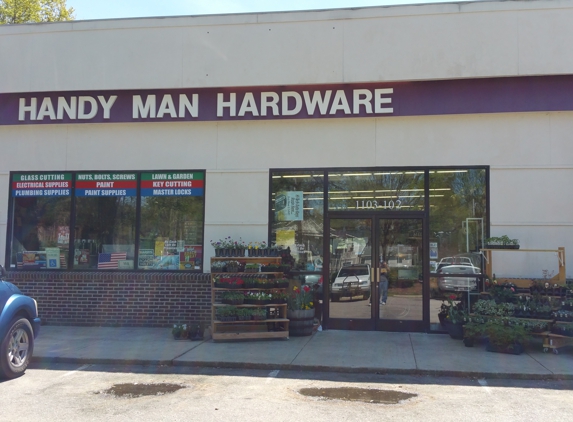 Handy Man Hardware - Raleigh, NC