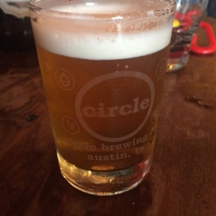 Circle Brewing Company - Austin, TX