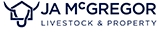 JA McGregor Livestock & Property Pty Ltd - Real Estate Agents