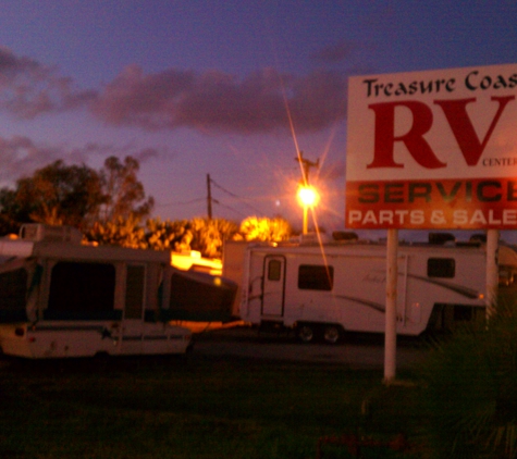 Treasure Coast RV Center Inc - Fort Pierce, FL