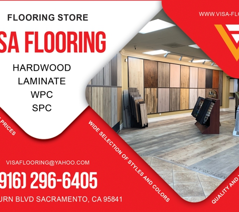 VISA FLOORING - Sacramento, CA