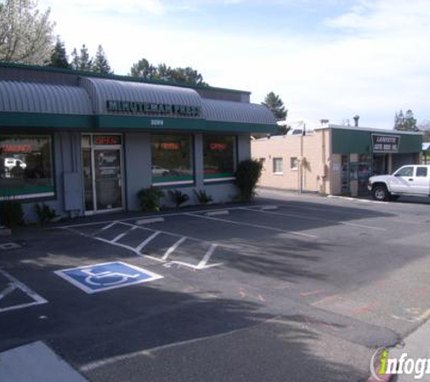 Minuteman Press - Lafayette, CA