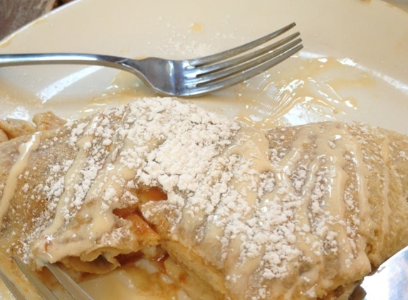 La Crepe Cafe - Montclair, NJ