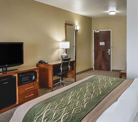 Comfort Inn Midland South I-20 - Midland, TX