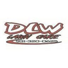 DLW Lawn Care, Landscaping & Snow Removal