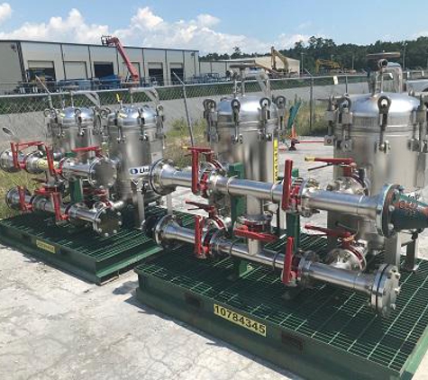 United Rentals - Fluid Solutions: Pumps, Tanks, Filtration - Sulphur, LA