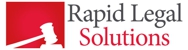 Rapid Legal Solutions Logo