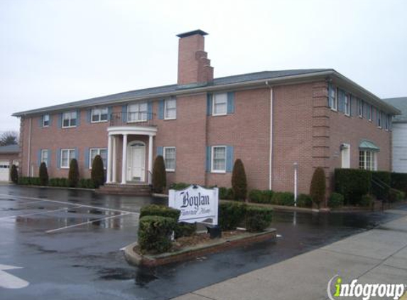 Boylan Funeral Home - New Brunswick, NJ