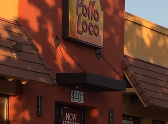 El Pollo Loco - Concord, CA