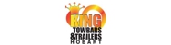 King Towbars & Trailers Logo