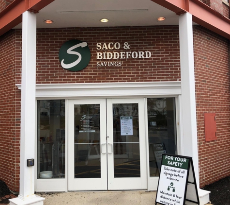 Saco & Biddeford Savings Institution - Saco, ME