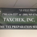 TaxChek, Inc. - Tax Return Preparation