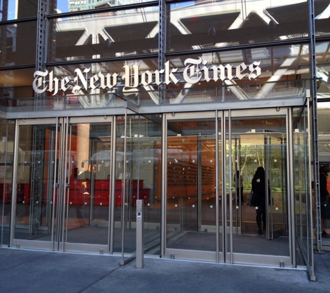 The New York Times Company - New York, NY