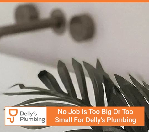 Delly's Plumbing - Goulburn, NSW. No Job Is Too Big Or Too Small For Delly’s Plumbing