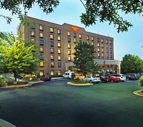 Hampton Inn Washington-Dulles Int'l Airport South - Chantilly, VA