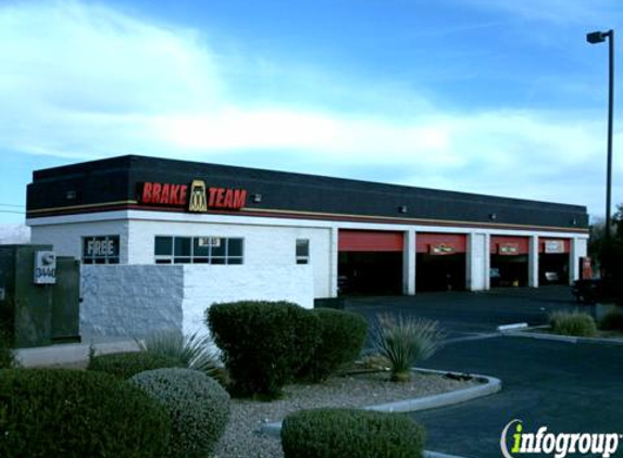 Aldana Tire - Las Vegas, NV