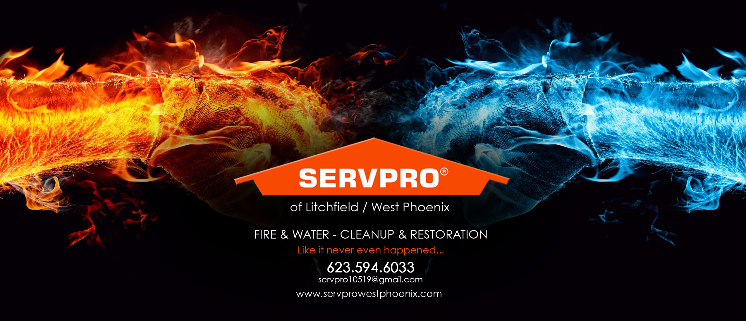 Servpro Of Litchfield West Phoenix