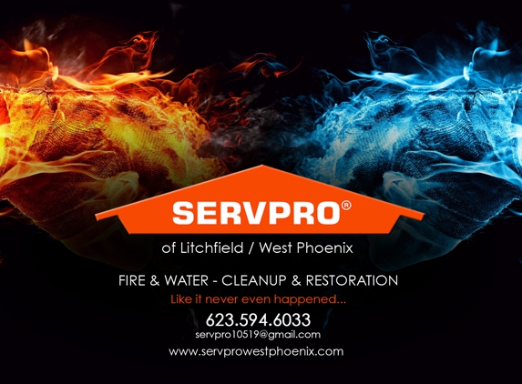 SERVPRO of Litchfield/ West Phoenix