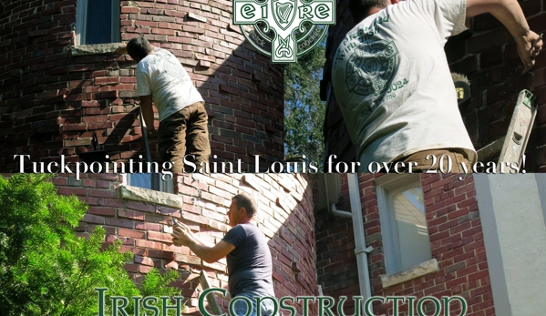 Irish Construction Co - Saint Louis, MO