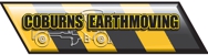 Coburns Earthmoving Logo