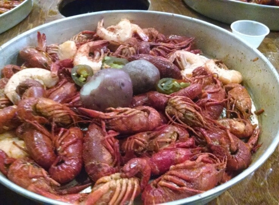 Louisiana Crawfish Time - Lafayette, LA