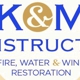 K & M Construction