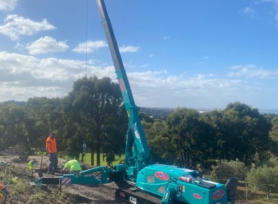 ACL Cranes Pty Ltd - Grovedale, VIC