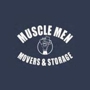 Muscle Man Movers & Storage