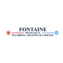 Fontaine Mechanical Heating, Cooling, Plumbing - Boiler Repair & Cleaning