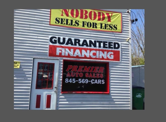 Premier Auto Wholesalers - New Windsor, NY