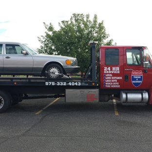 Interstate Towing & Recovery - El Paso, TX