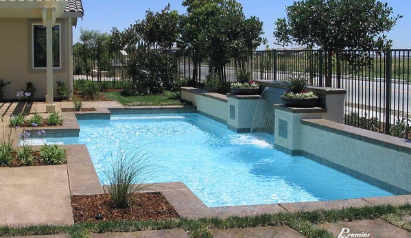 Premier Pools & Spas | Sacramento - Gold River, CA