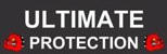 Ultimate Protection and Security Logo