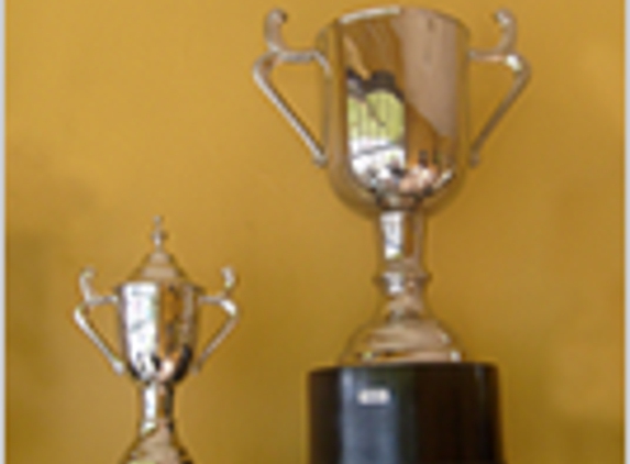 Persinality Trophies - Braybrook, VIC. Trophies