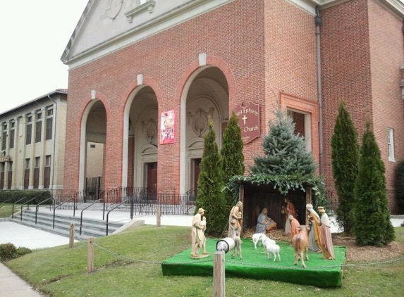 Saint Ephrem's Church Rec - Brooklyn, NY