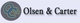 Olsen & Carter Pty Ltd - Tax Returns